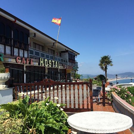 Hostal El Carro Laredo Kültér fotó