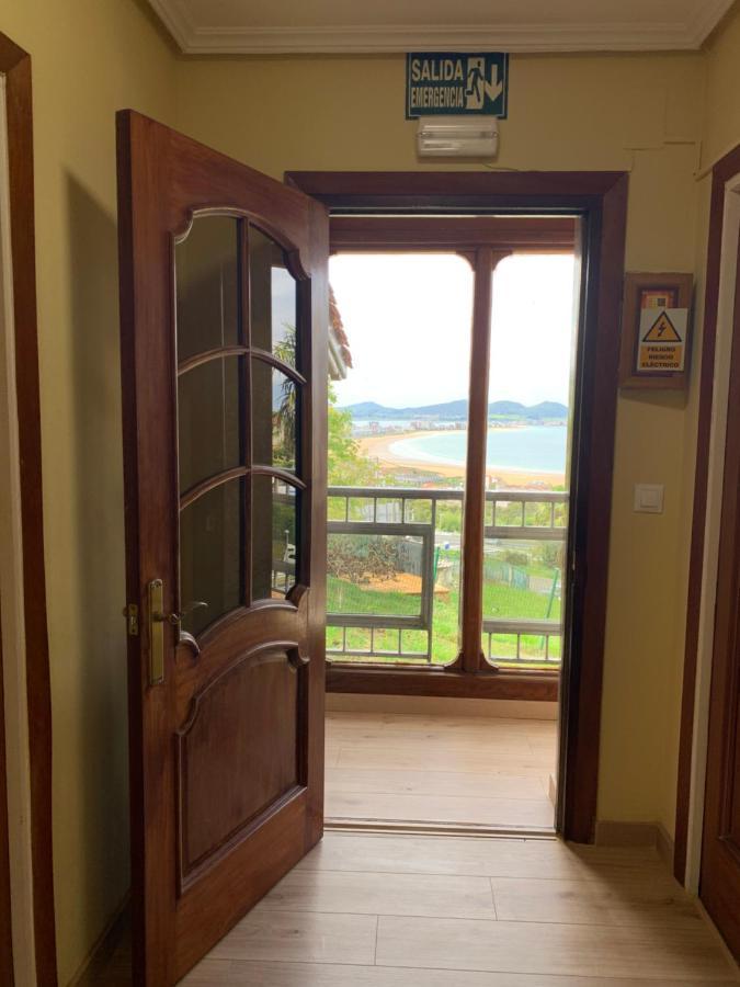 Hostal El Carro Laredo Kültér fotó