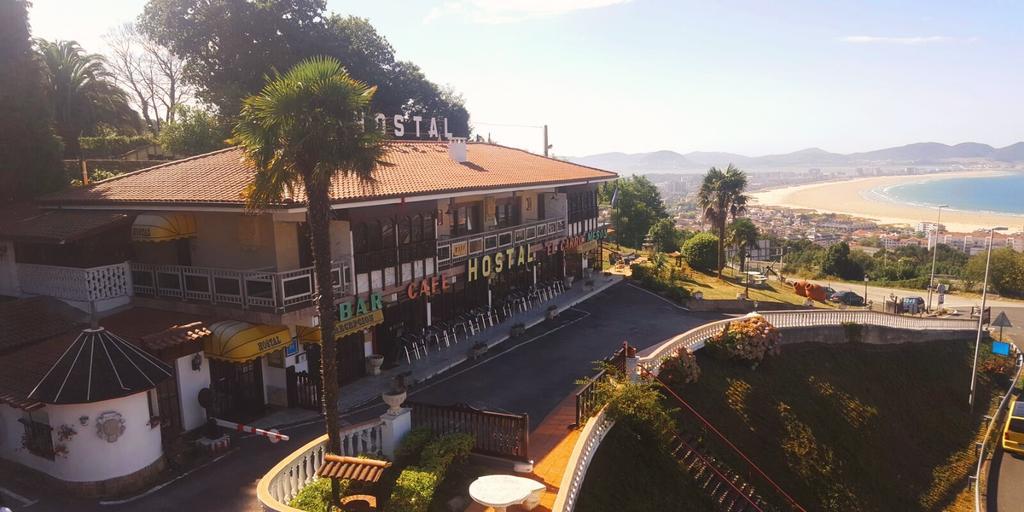 Hostal El Carro Laredo Kültér fotó