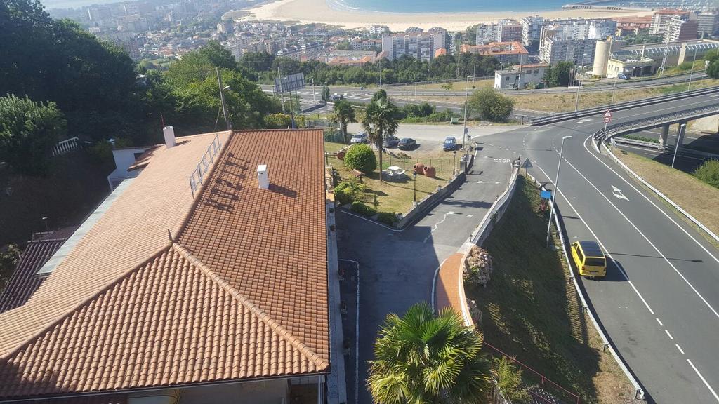 Hostal El Carro Laredo Kültér fotó